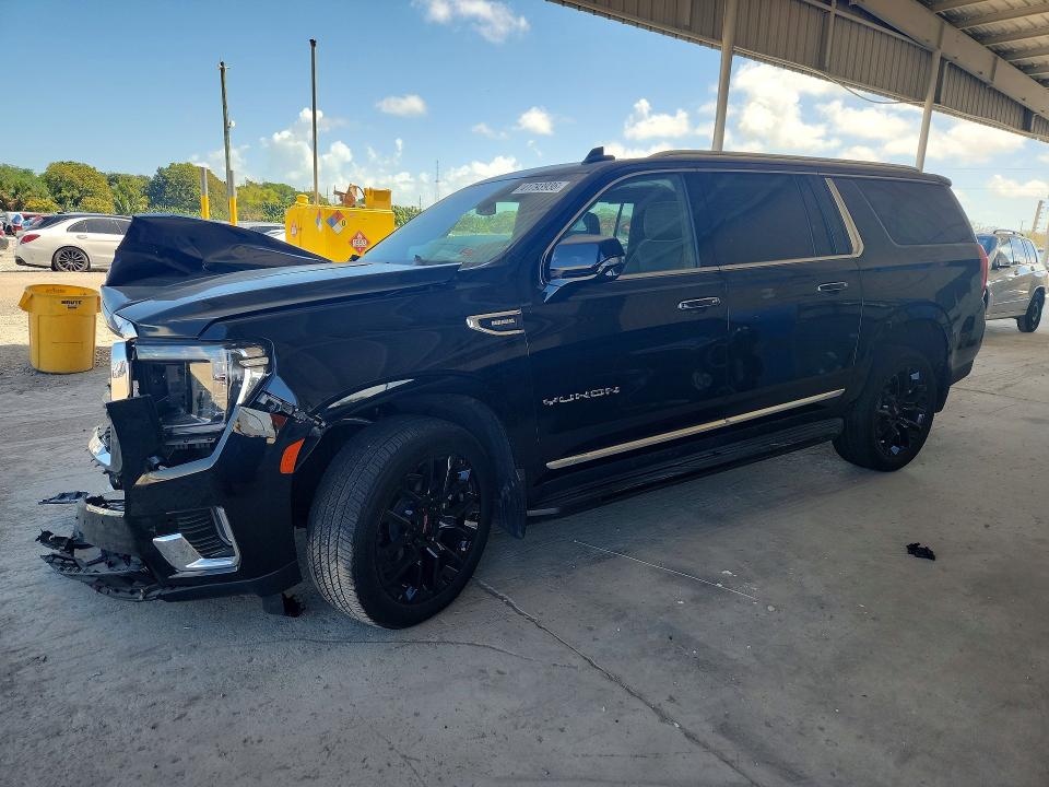 2023 GMC YUKON XL — VIN 1GKS2GKT2PR282106