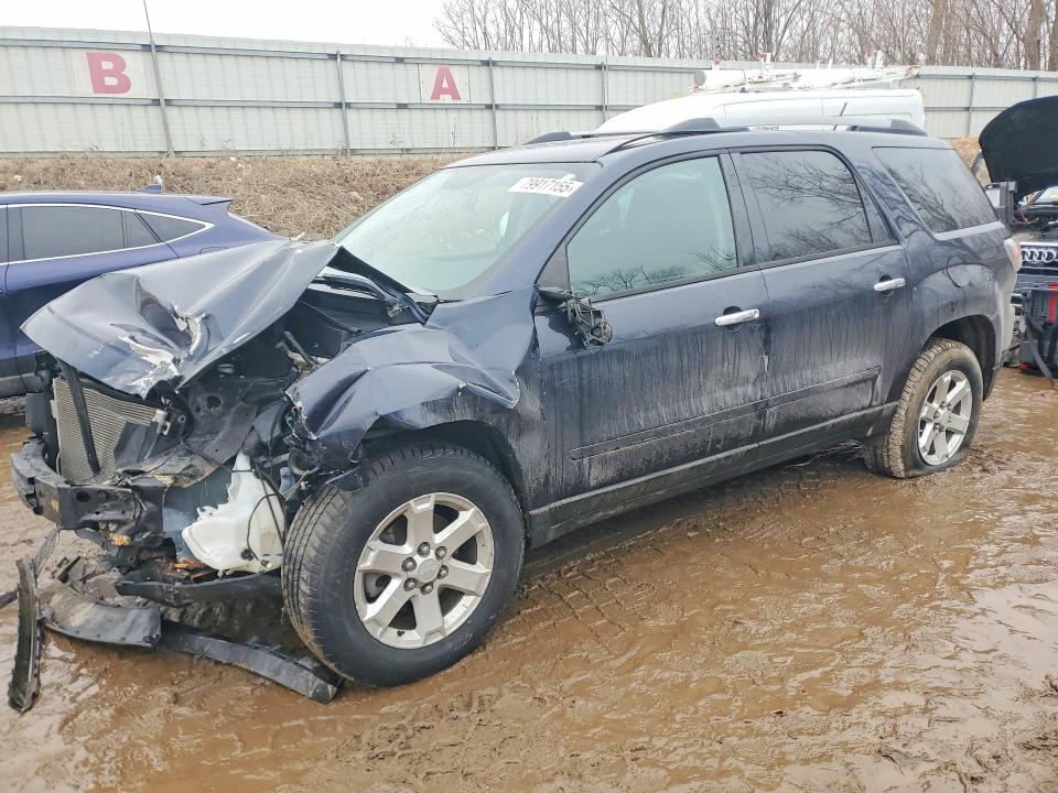 2015 GMC ACADIA — VIN 1GKKVPKD1FJ372487