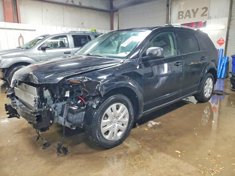 2017 DODGE JOURNEY — VIN 3C4PDCAB2HT691597