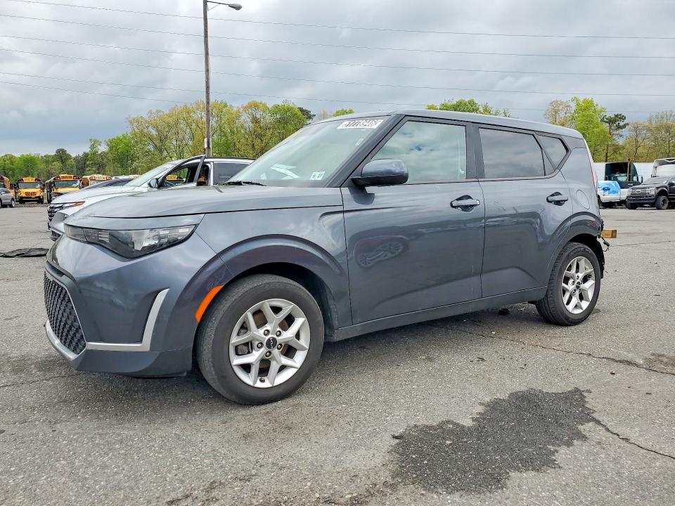 2023 KIA SOUL — VIN KNDJ23AU5P7879739