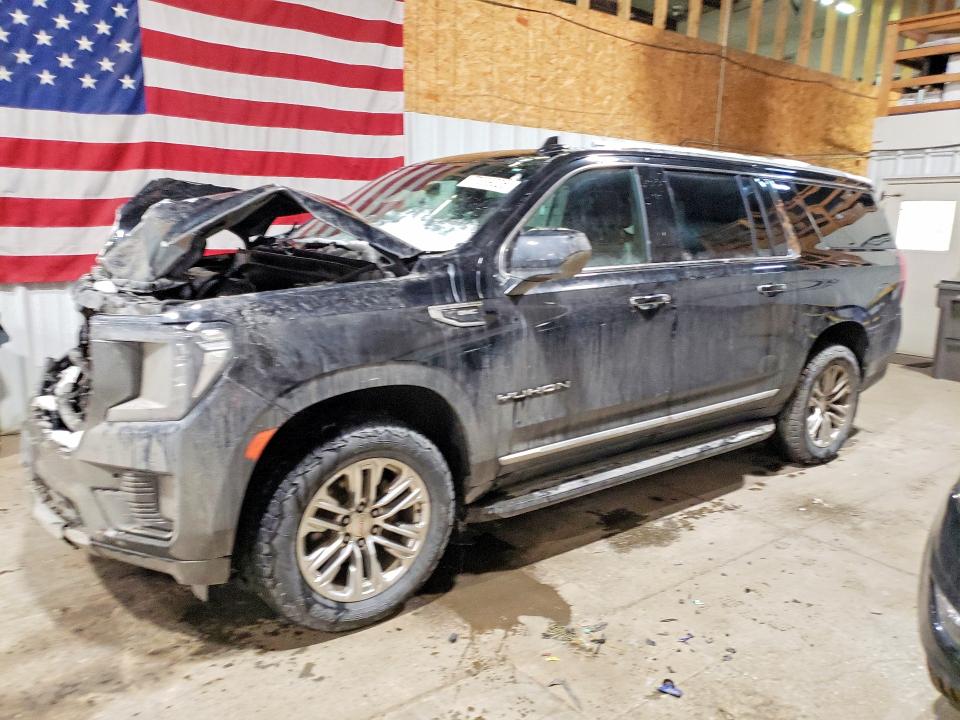 2021 GMC YUKON XL — VIN 1GKS2GKD2MR481547