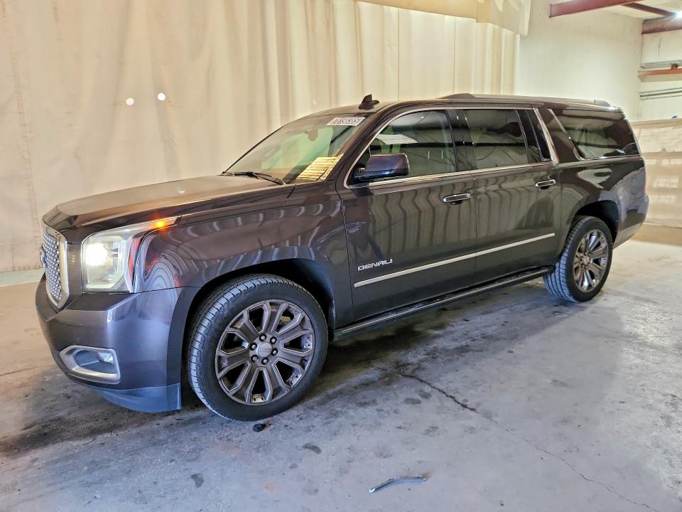 2016 GMC YUKON XL — VIN 1GKS1HKJ2GR134545