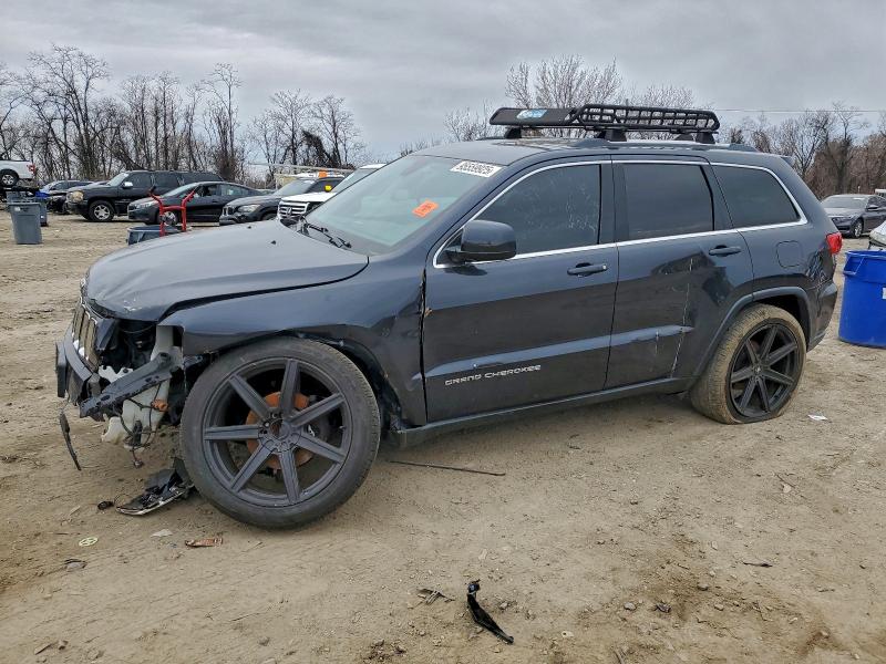 2016 JEEP GRAND CHEROKEE — VIN 1C4RJFAG1GC366738
