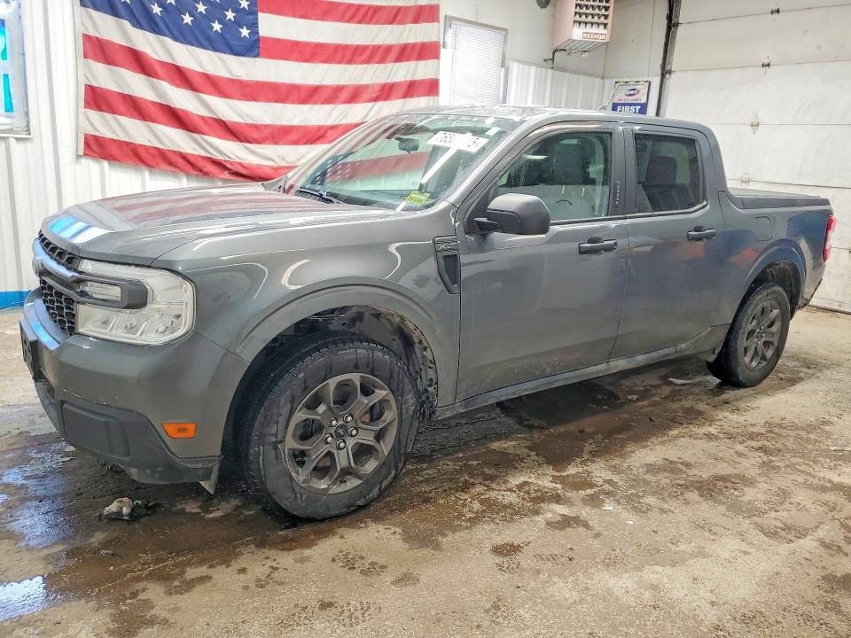 2022 FORD MAVERICK — VIN 3FTTW8F92NRA07698