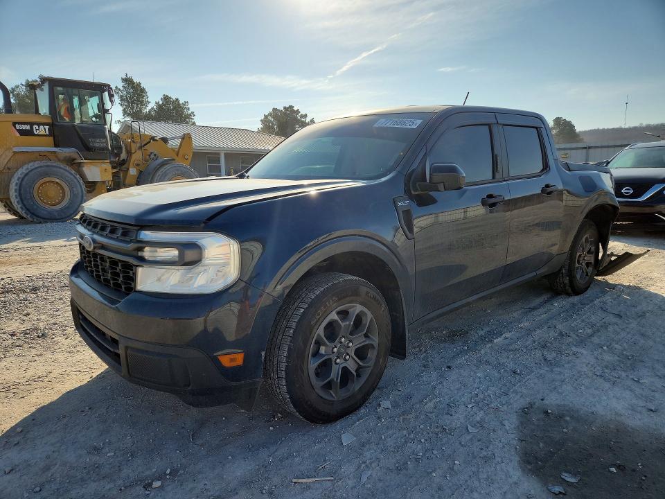 2022 FORD MAVERICK — VIN 3FTTW8F94NRA45966