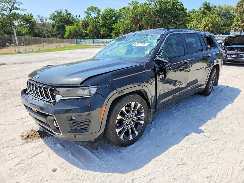 2023 JEEP GRAND CHEROKEE — VIN 1C4RJKDG2P8107635