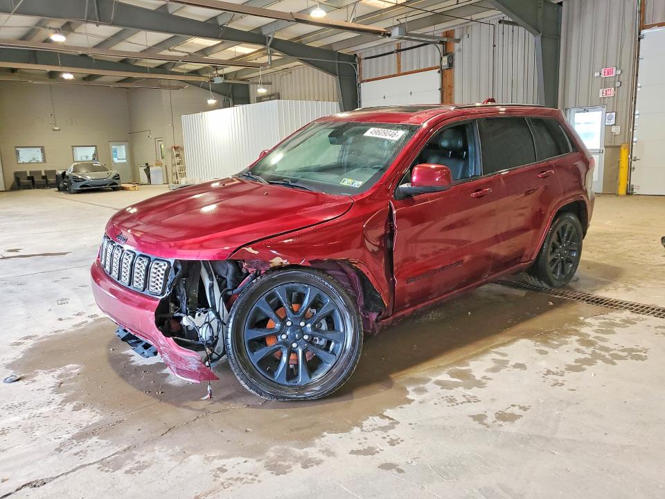 2020 JEEP GRAND CHEROKEE — VIN 1C4RJFAGXLC235690