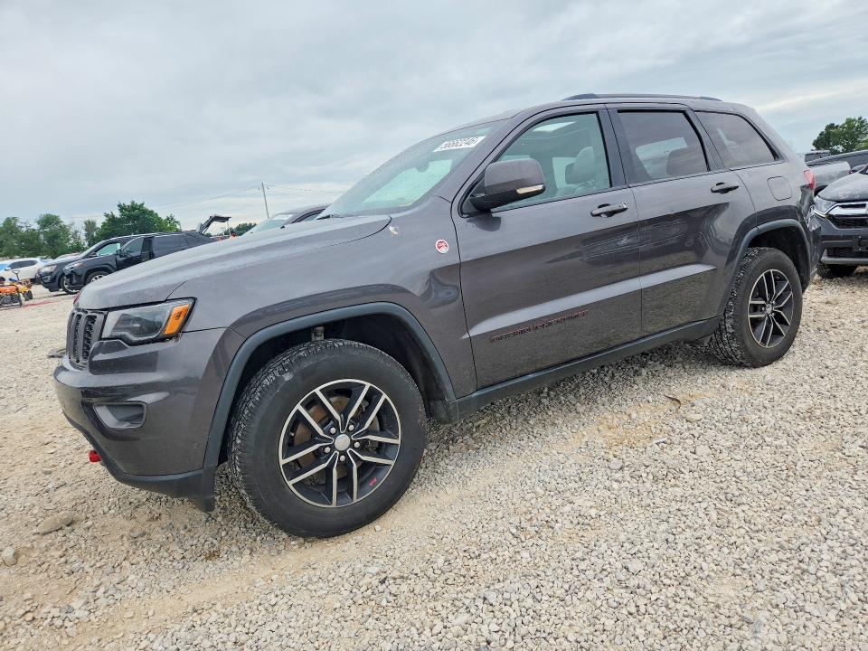2017 JEEP GRAND CHEROKEE — VIN 1C4RJFLGXHC620154