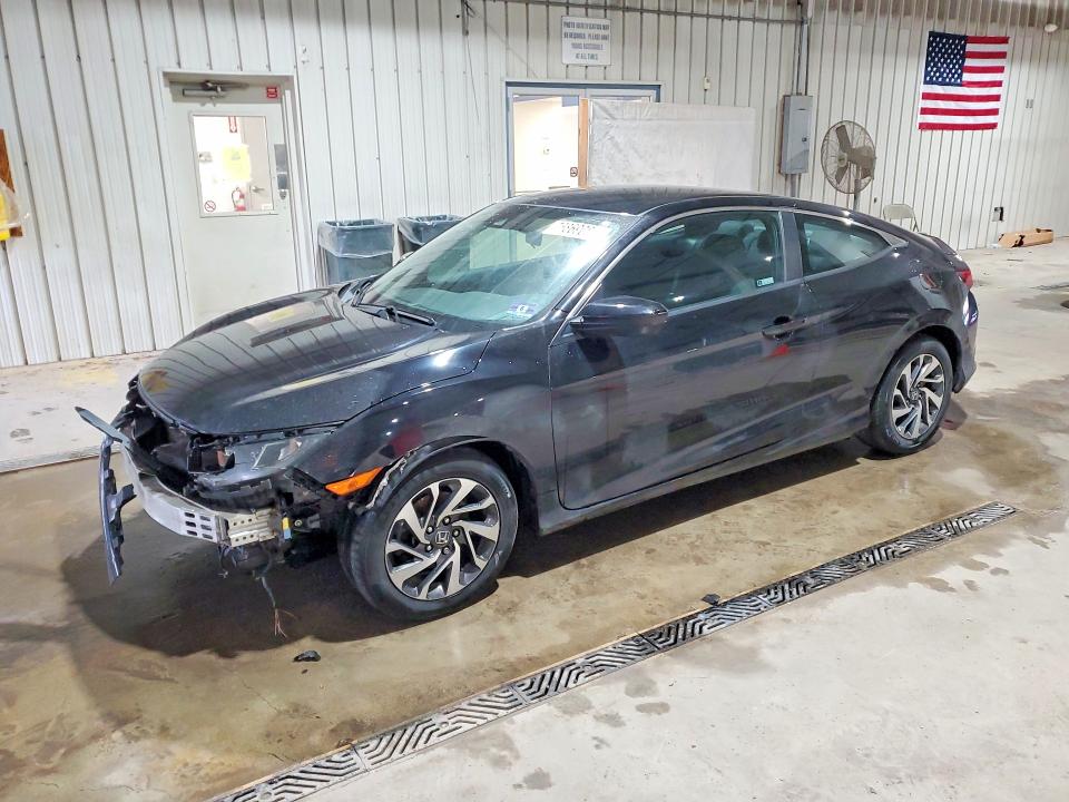 2019 HONDA CIVIC — VIN 2HGFC4B68KH300847