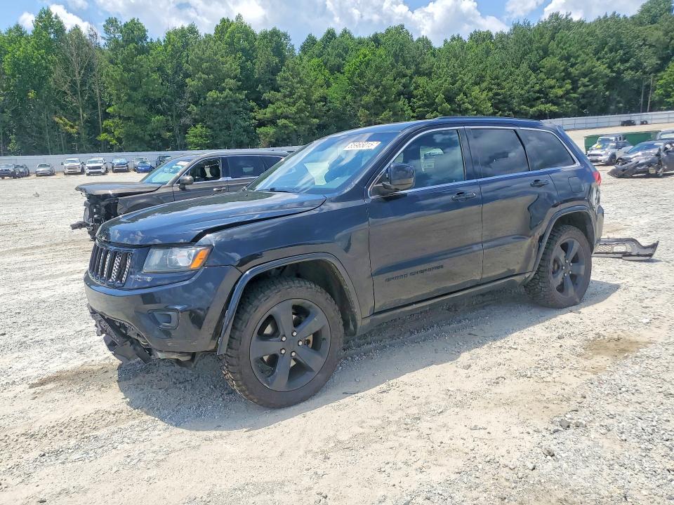 2015 JEEP GRAND CHEROKEE — VIN 1C4RJEAG6FC755108