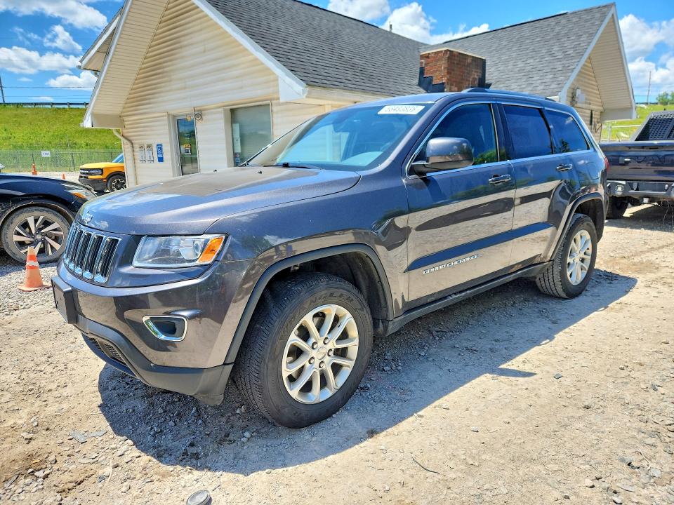 2016 JEEP GRAND CHEROKEE — VIN 1C4RJFAG8GC377770