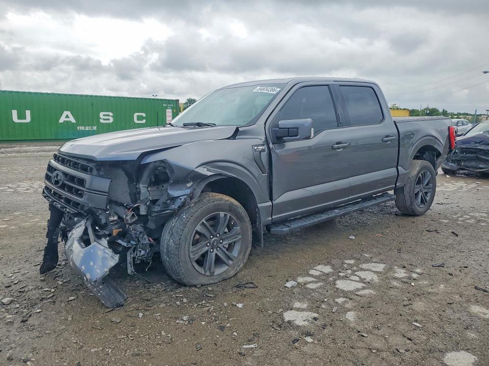 2023 FORD F150 — VIN 1FTEW1EP0PKD64112