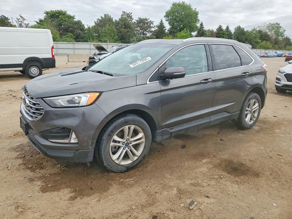 2019 FORD EDGE — VIN 2FMPK4J9XKBC71092