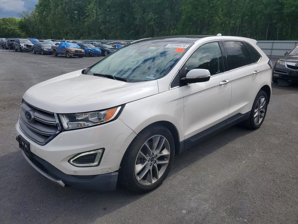2016 FORD EDGE — VIN 2FMPK4K93GBB55559