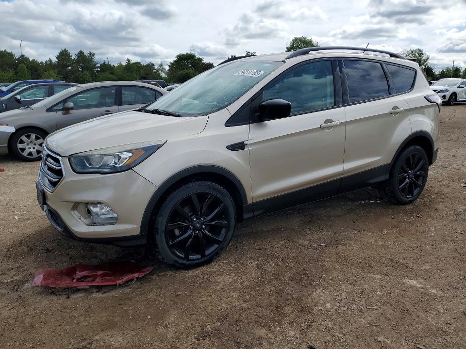 2018 FORD ESCAPE — VIN 1FMCU0GDXJUB21506