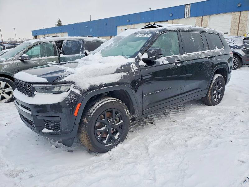 2024 JEEP GRAND CHEROKEE — VIN 1C4RJKAG2R8579101
