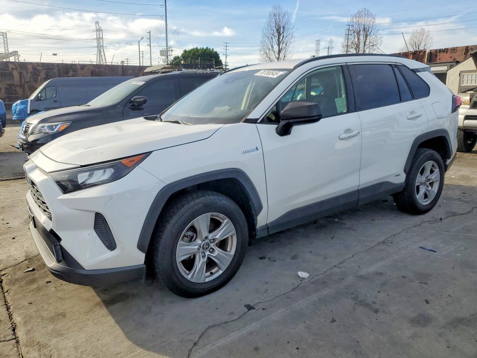 2020 TOYOTA RAV4 HYBRID — VIN JTMLWRFV8LD062715