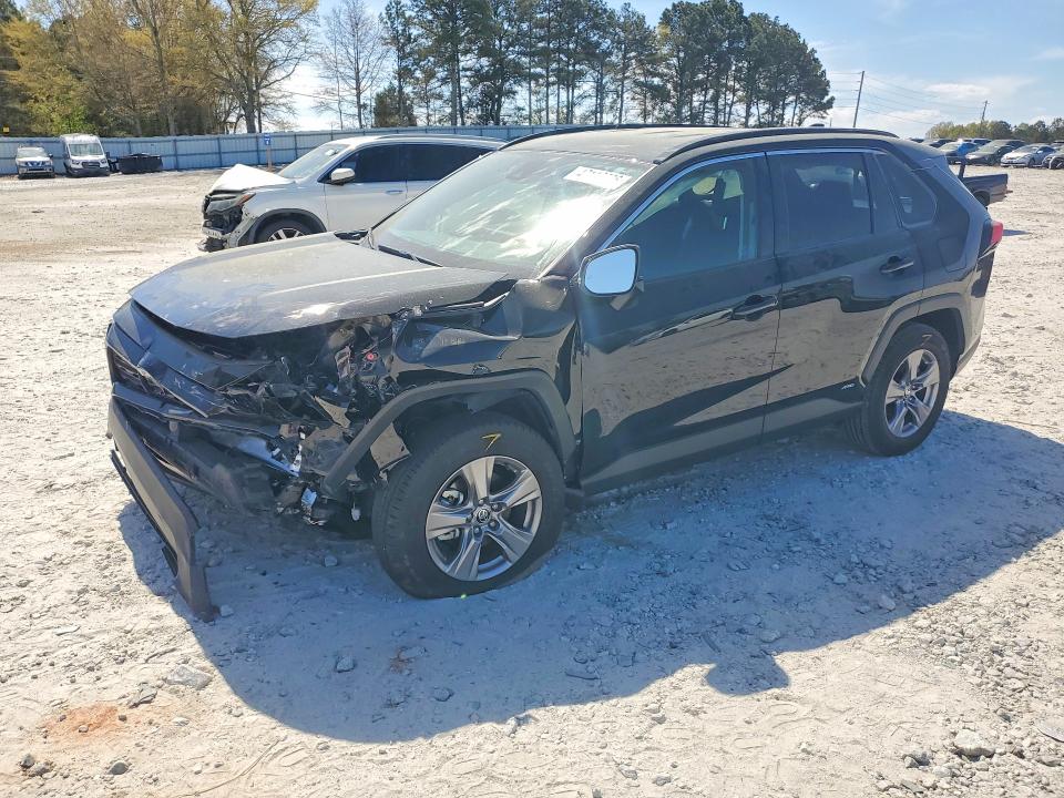 2025 TOYOTA RAV4 HYBRID — VIN JTMRWRFV4SD317451
