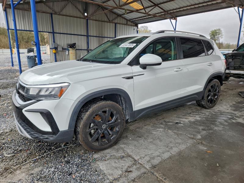 2022 VOLKSWAGEN TAOS — VIN 3VVRX7B25NM070612