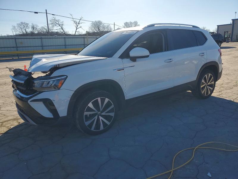 2022 VOLKSWAGEN TAOS — VIN 3VVLX7B22NM032065