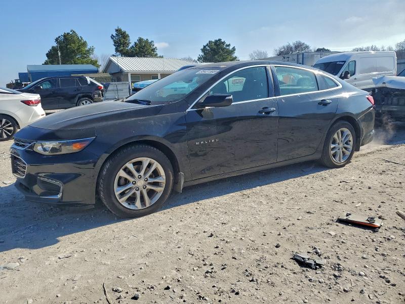 2017 CHEVROLET MALIBU — VIN 1G1ZE5ST0HF244682