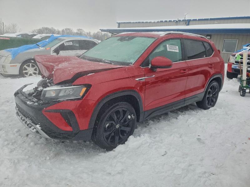 2023 VOLKSWAGEN TAOS — VIN 3VVYX7B2XPM314253