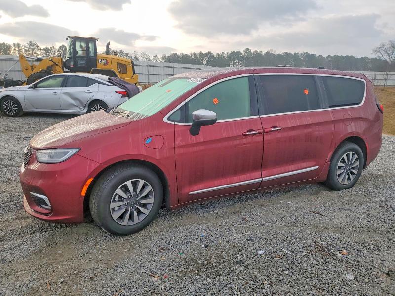 2023 CHRYSLER PACIFICA H — VIN 2C4RC1S75PR510052
