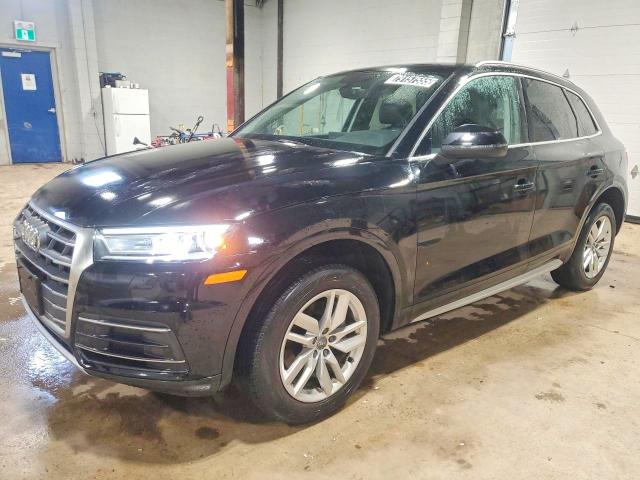 2018 AUDI Q5 — VIN WA1ANAFY8J2210466