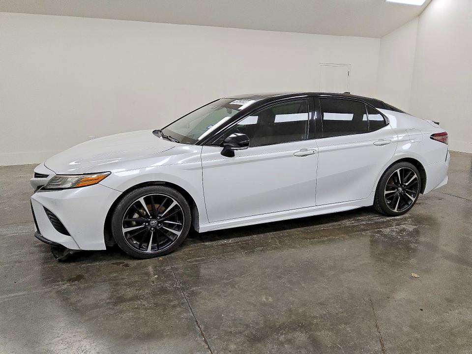 2019 TOYOTA CAMRY — VIN 4T1B61HK5KU255009