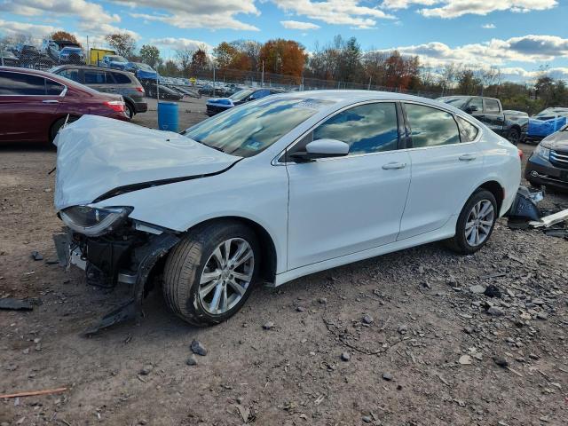 2016 CHRYSLER 200 LIMITE — VIN 1C3CCCAB6GN121879