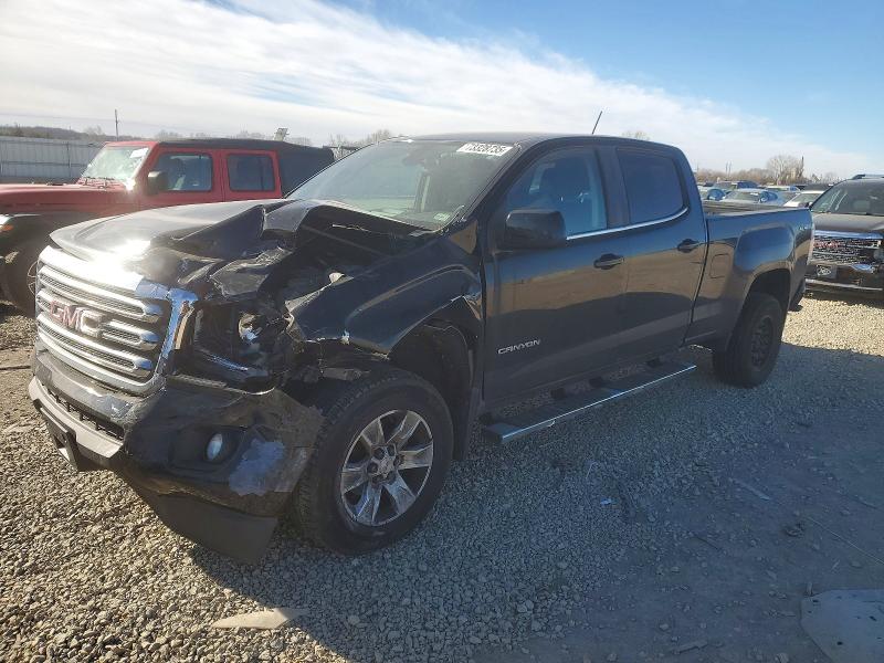 2015 GMC CANYON — VIN 1GTG6BE30F1121321