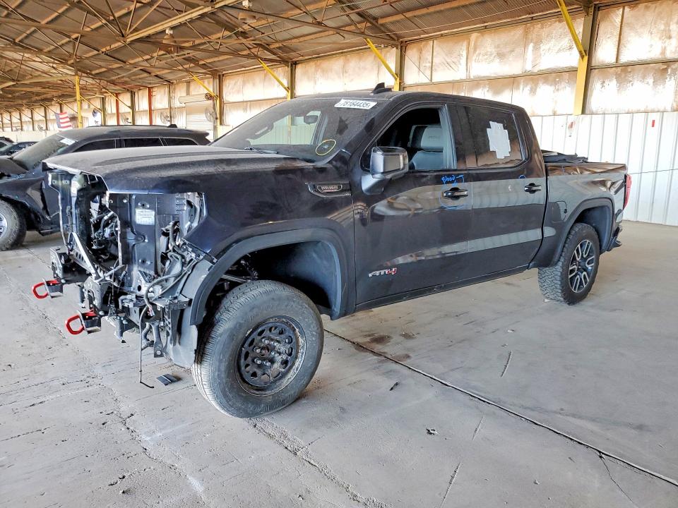 2023 GMC SIERRA — VIN 1GTUUEE88PZ207484