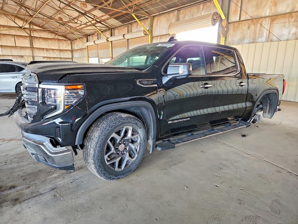 2023 GMC SIERRA — VIN 3GTUUDED9PG168413
