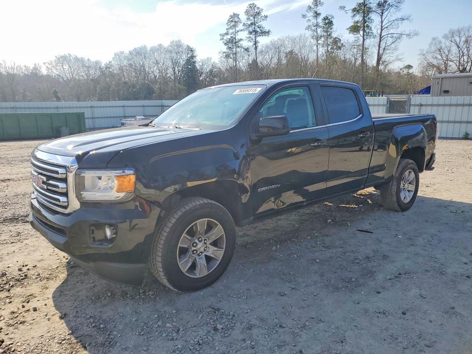 2016 GMC CANYON — VIN 1GTG5CE35G1394202