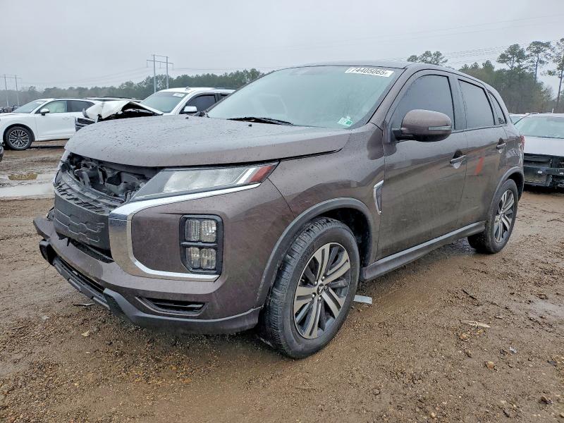 2020 MITSUBISHI OUTLANDER SPORT — VIN JA4AP4AU6LU000276