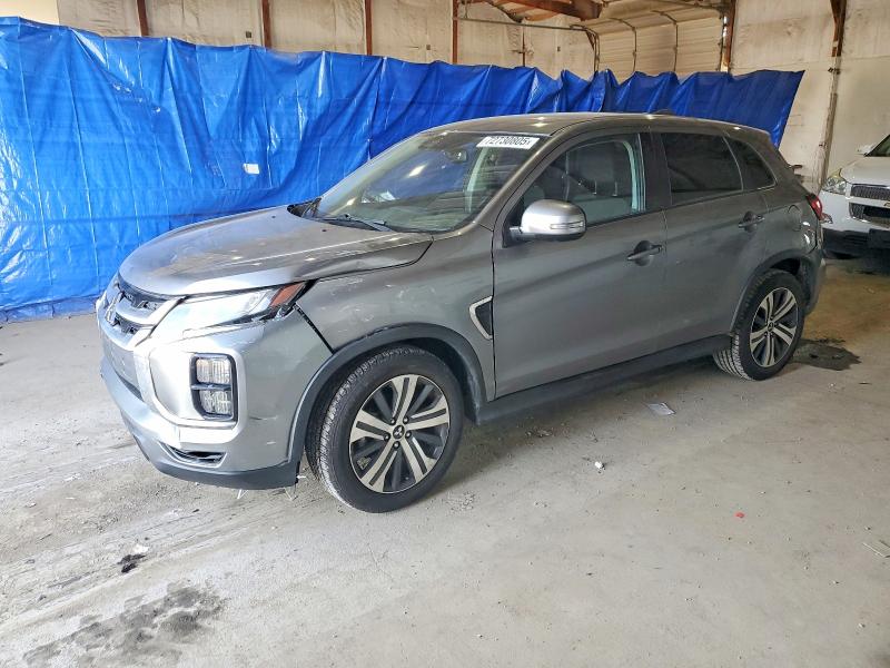 2021 MITSUBISHI OUTLANDER SPORT — VIN JA4APVAU6MU030188