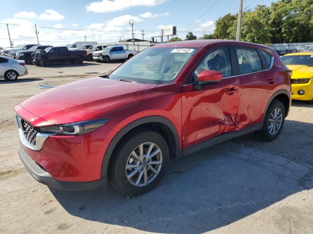 2022 MAZDA CX-5 — VIN JM3KFBAM6N0577053