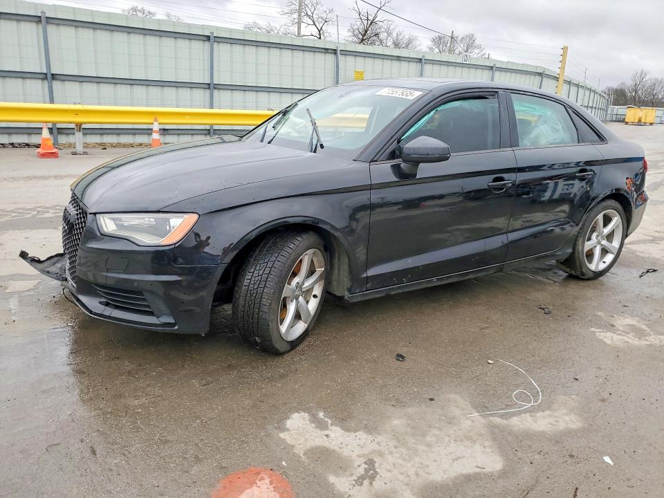 2016 AUDI A3 — VIN WAUA7GFF7G1015567