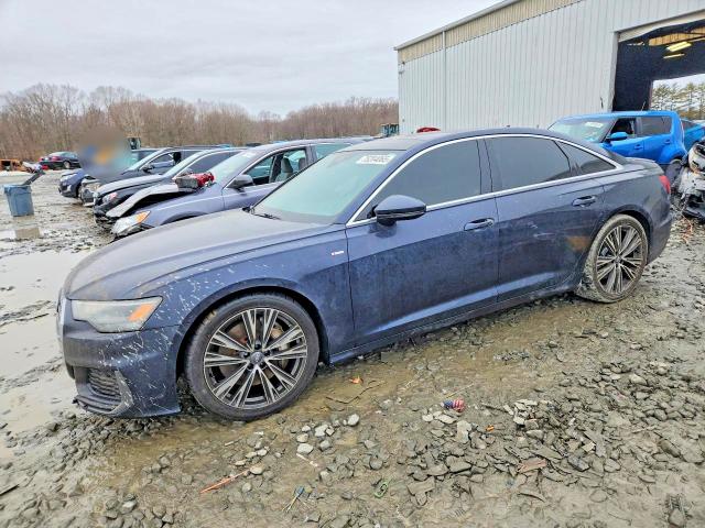 2019 AUDI A6 — VIN WAUK2AF21KN116358