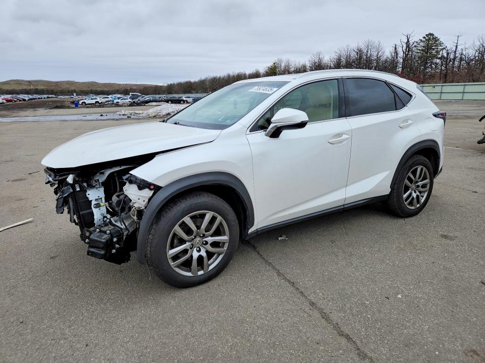 2015 LEXUS NX 200T — VIN JTJBARBZ4F2000681