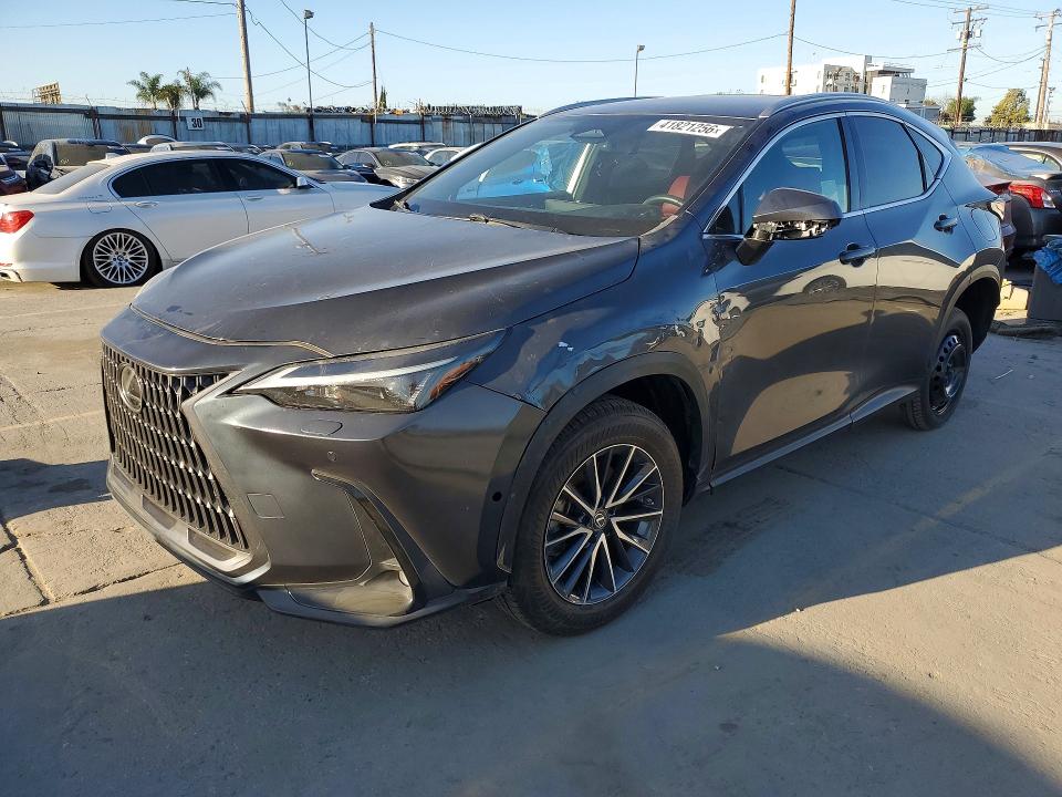 2023 LEXUS NX 350 — VIN 2T2GGCEZ2PC029322