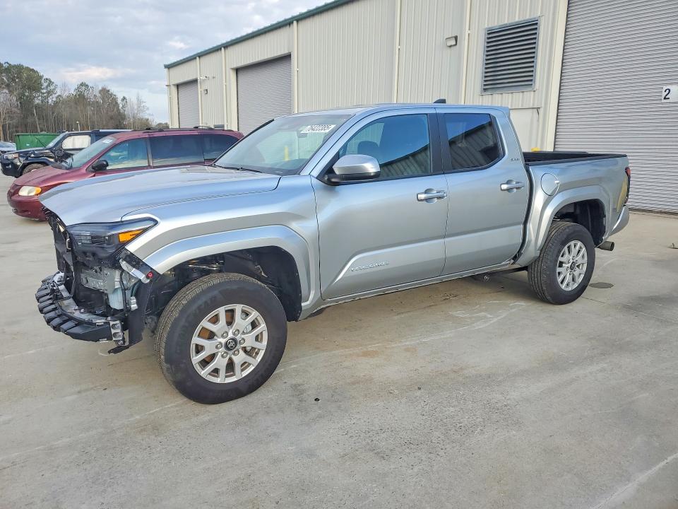 2025 TOYOTA TACOMA — VIN 3TYKB5FN0ST025858