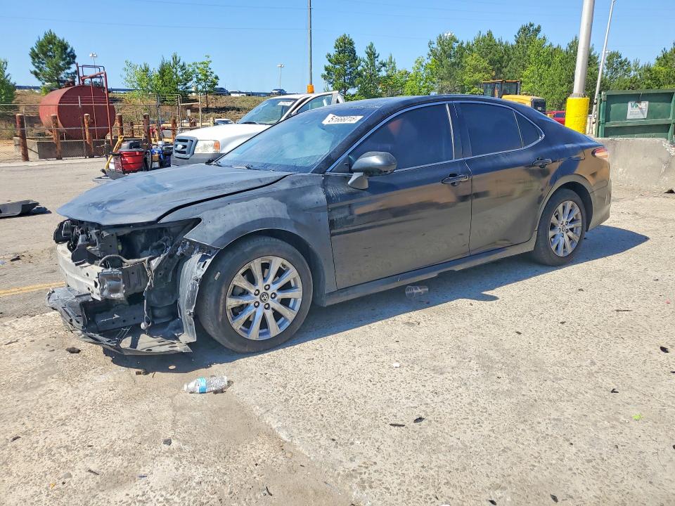 2018 TOYOTA CAMRY — VIN 4T1B11HK6JU117377