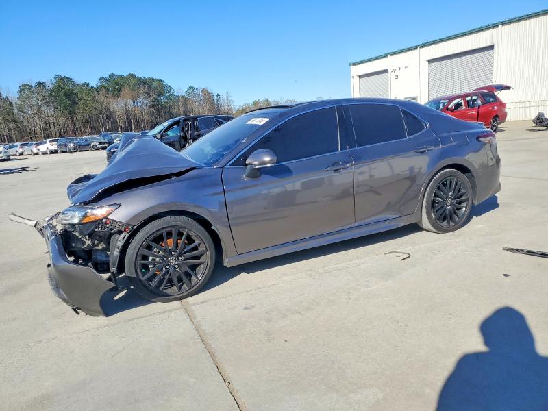 2021 TOYOTA CAMRY — VIN 4T1K61AKXMU433445
