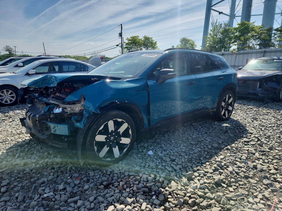 2025 HONDA PROLOGUE — VIN 3GPKHZRJXSS507032