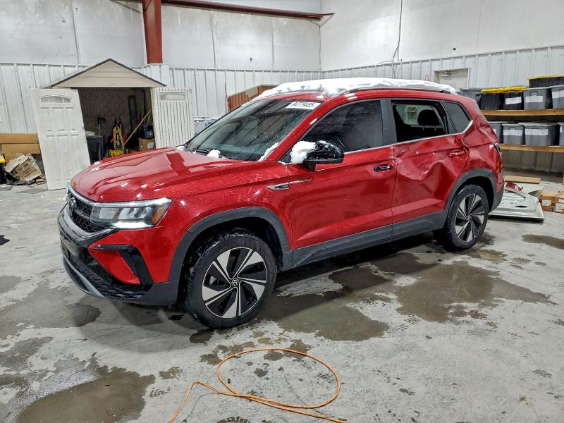 2024 VOLKSWAGEN TAOS — VIN 3VVVX7B28RM022929