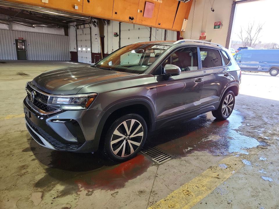2024 VOLKSWAGEN TAOS — VIN 3VVSX7B22RM049028