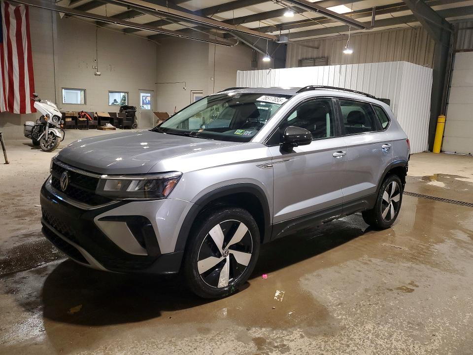 2023 VOLKSWAGEN TAOS — VIN 3VVMX7B23PM358318