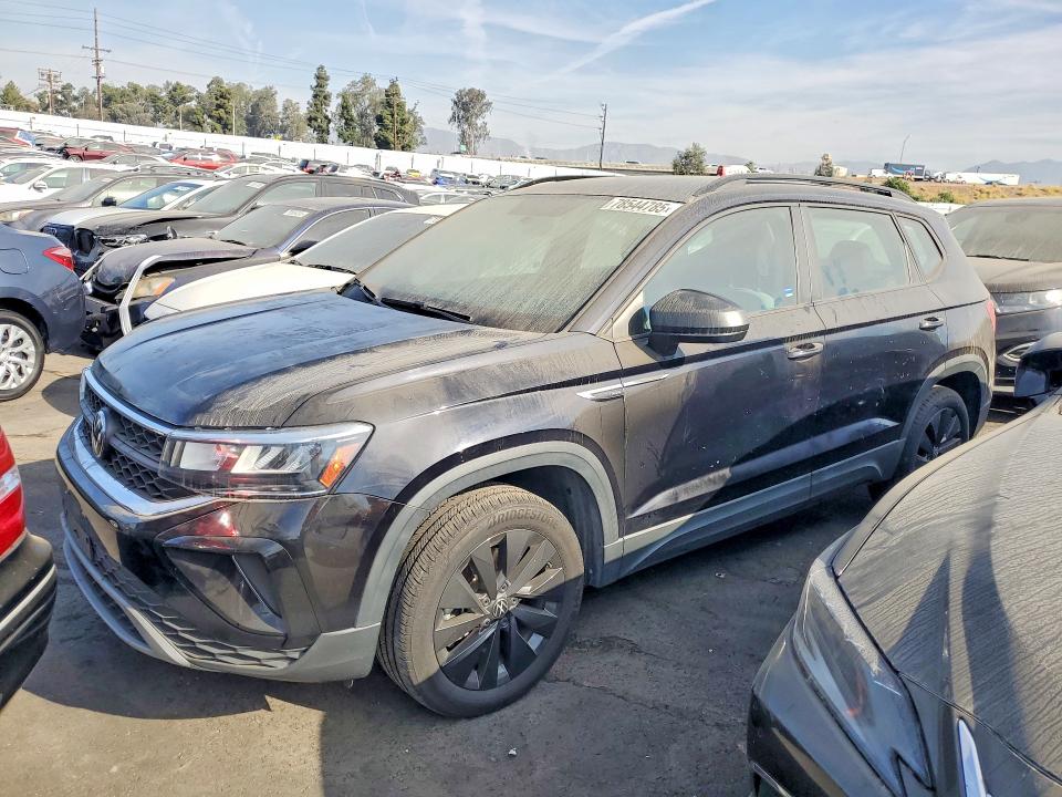 2022 VOLKSWAGEN TAOS — VIN 3VVCX7B2XNM086312