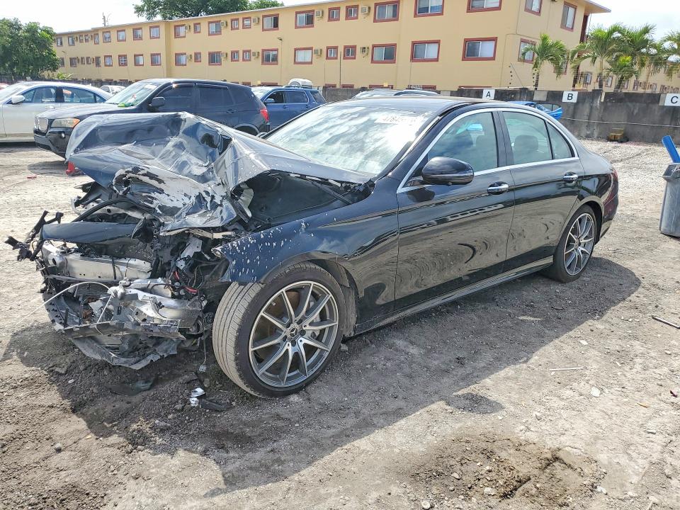 2021 MERCEDES-BENZ E — VIN W1KZF8DB9MA922224
